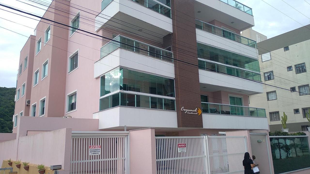 Ferienwohnung Cozumel Bombinhas Exterior foto