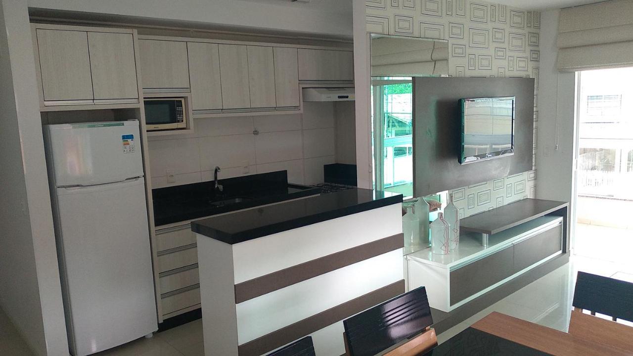 Ferienwohnung Cozumel Bombinhas Exterior foto