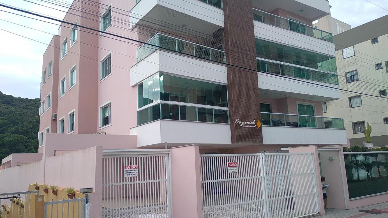 Ferienwohnung Cozumel Bombinhas Exterior foto